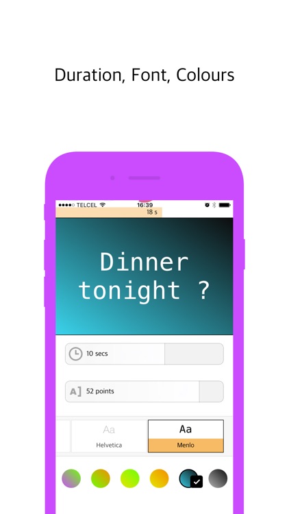 Punky Notes: Cool animated notes and presentations
