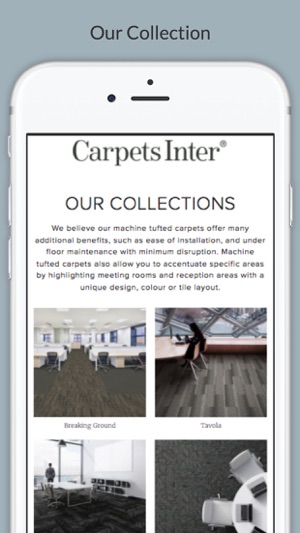 Carpet Tile by Carpets Inter(圖2)-速報App