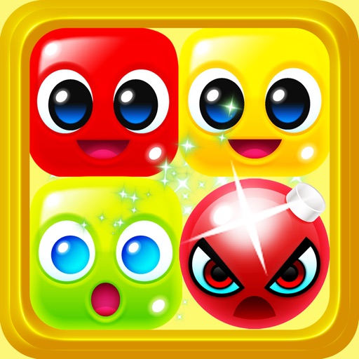 Jelly Puzzle Learning - Block Fit! icon
