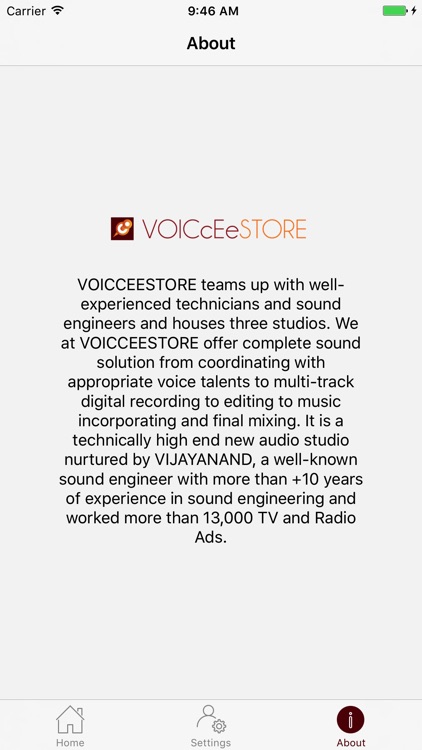 VoicceeStore screenshot-3