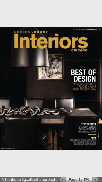 Luxury Interiors screenshot-4