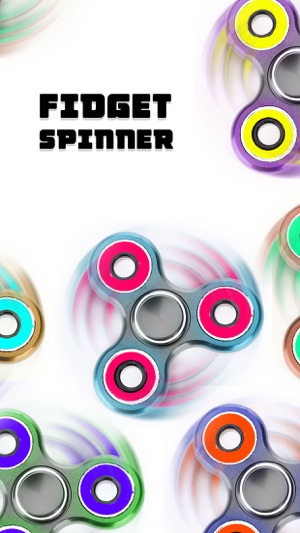 Fidget Spinner Challenge: Tap Hand for Finger Spin(圖1)-速報App