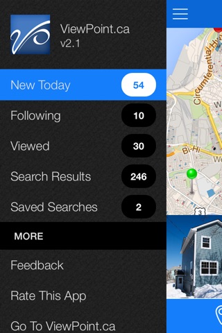 ViewPoint.ca screenshot 2