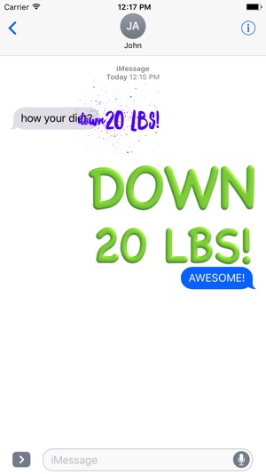 Weight Loss Cheering(圖4)-速報App