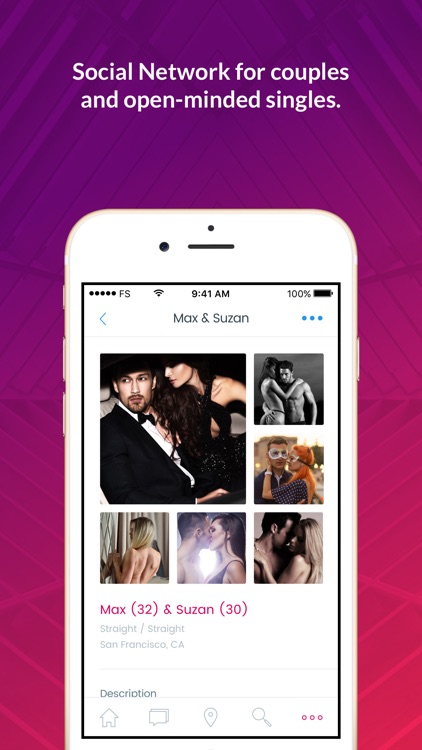 FullSwapp: Adult Network for Swingers Lifestyle