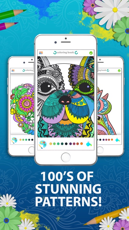 Coloring Book — No1 Coloring Book & Coloring Pages By Jonas Johnsson