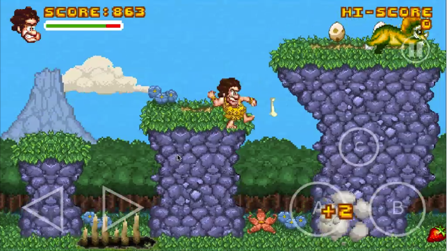 Hero Jack Save Jill Adventure Platform Arcade Bit(圖1)-速報App