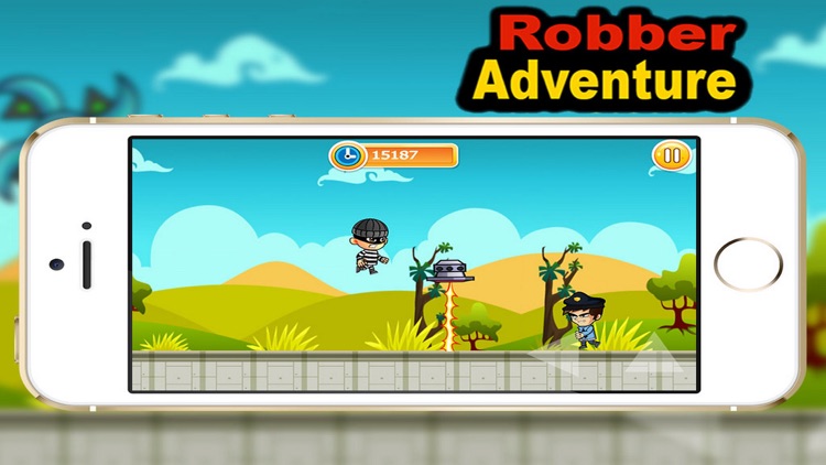 Robber Adventure screenshot-3