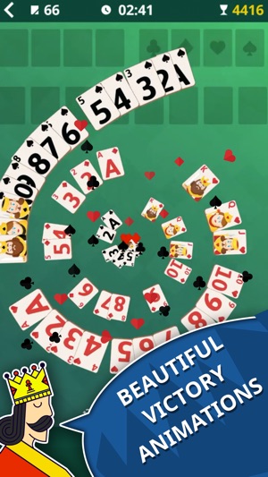 FreeCell Solitaire .(圖4)-速報App