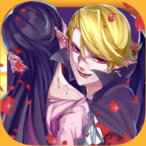 My Sweet Vampire iOS App