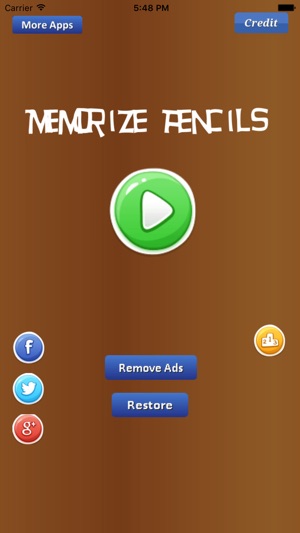 Memorize Pencils(圖2)-速報App