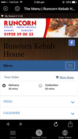 Runcorn Kebab House.(圖2)-速報App