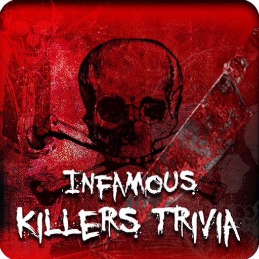 Infamous Killer Trivia icon