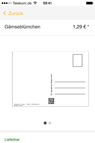 gams-shop.de screenshot 3