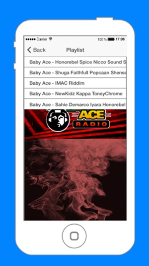 Baby Ace Radio(圖2)-速報App