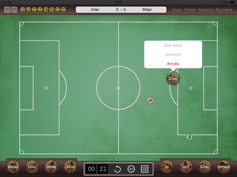 B-Coach - Soccer Edition screenshot 3