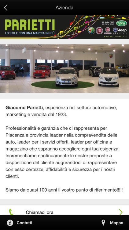 Parietti Auto screenshot-4