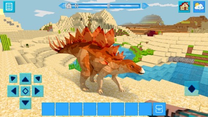 How to cancel & delete JurassicCraft Survive & Craft from iphone & ipad 1