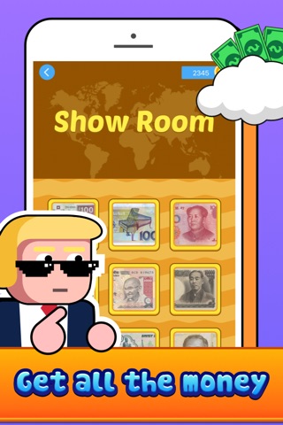 Make Money - Donald's working screenshot 3
