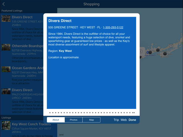 Florida Keys Trip Planner(圖3)-速報App