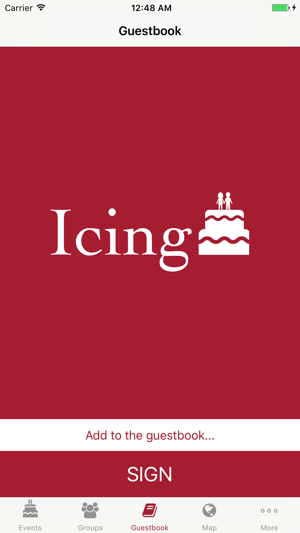 Icing - Share Your Wedding(圖3)-速報App