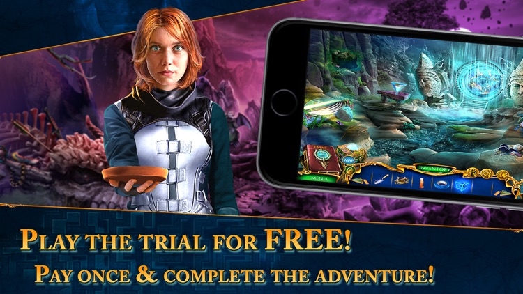 Labyrinths of the World: Secrets of Easter Island screenshot-0