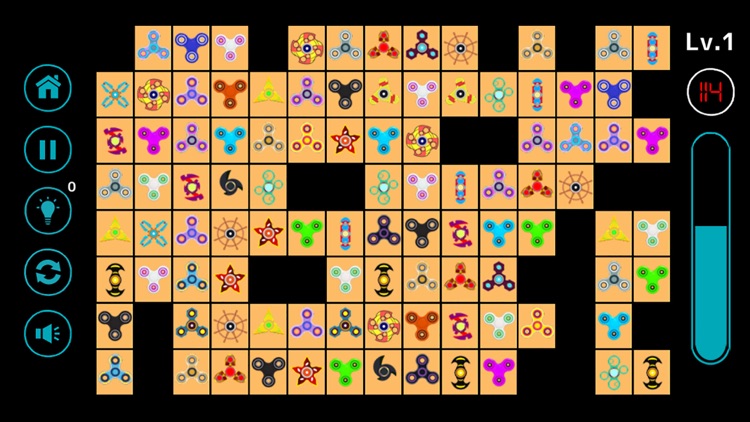 Onet Fidget Connect Classic Two Match Game