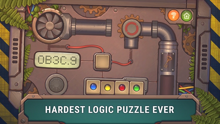 MechBox 2: Hardest Puzzle Ever