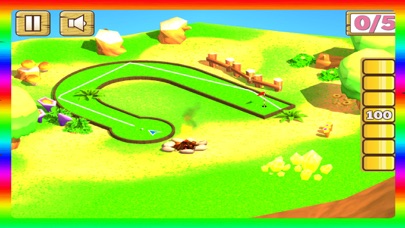 Mini Golf Skyland screenshot 1