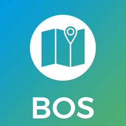 Boston city maps