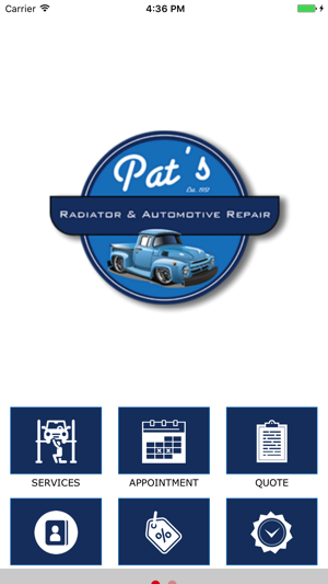 Pat's Auto Repair