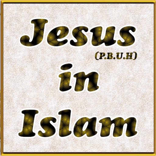 The islamic view of Jesus ( P.B.U.H ) for ipad icon