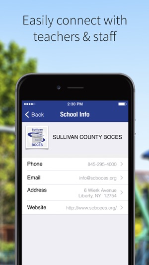 Sullivan County Boces(圖2)-速報App