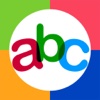 ABC Buchstaben Lernen mit Foto Touch