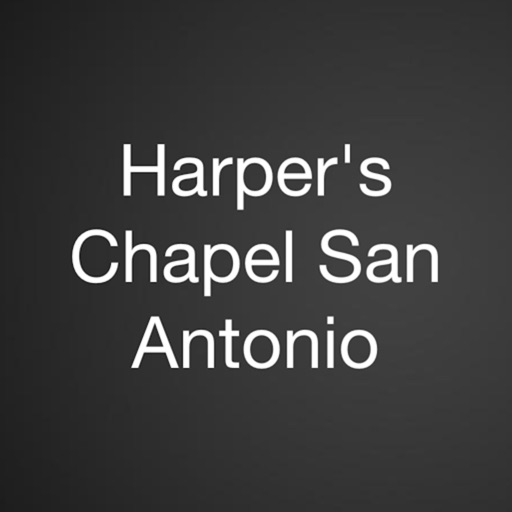 Harper's Chapel San Antonio icon
