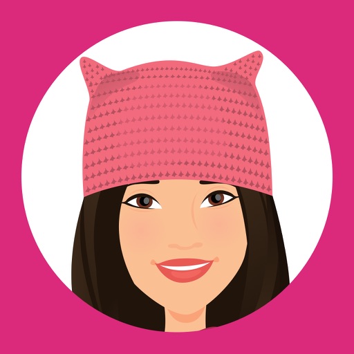 T’elle-Donna: Women's March Stickers