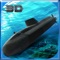 Navy Submarine Pacific Battle Simulator 3D