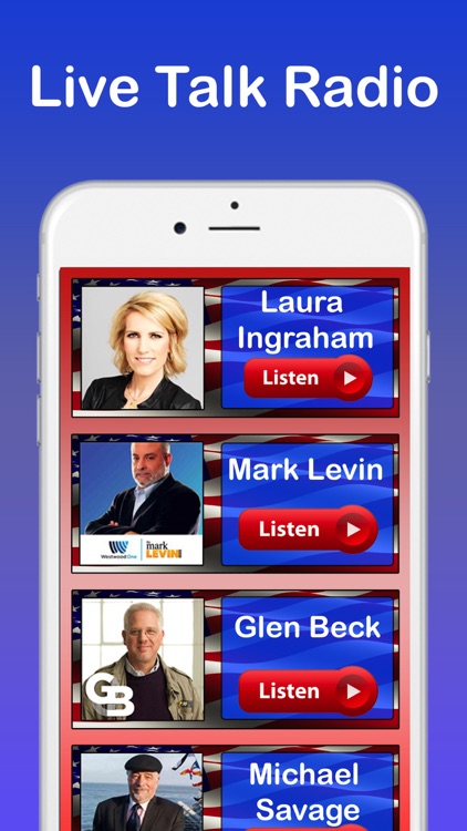 Conservative Talk Radio PRO