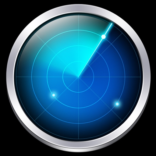 Ghost Detector Radar™ Icon