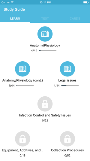 Phlebotomy Study Guide 2017(圖1)-速報App