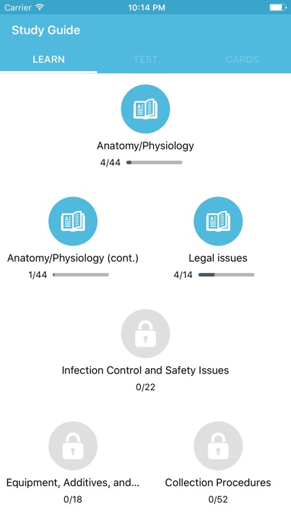 Phlebotomy Study Guide 2017