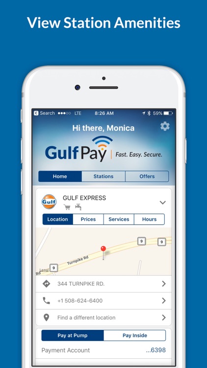 Gulf Pay - Gulf Mobile