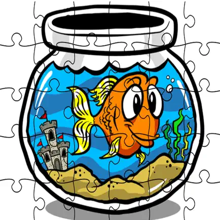 SeaFish Aquarium Jigsaw Puzzles Game For Kids Cheats