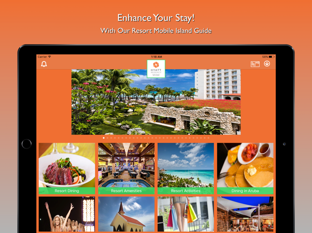 Hyatt Regency Aruba Resort(圖1)-速報App