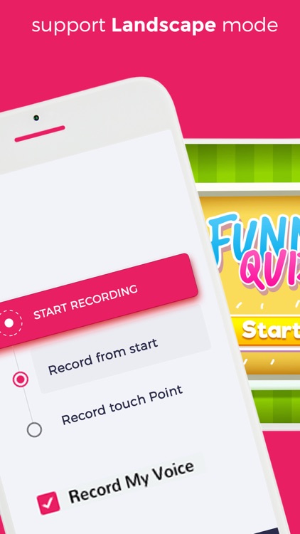 Game Recorder: Record web H5 Games as Videos HD screenshot-3