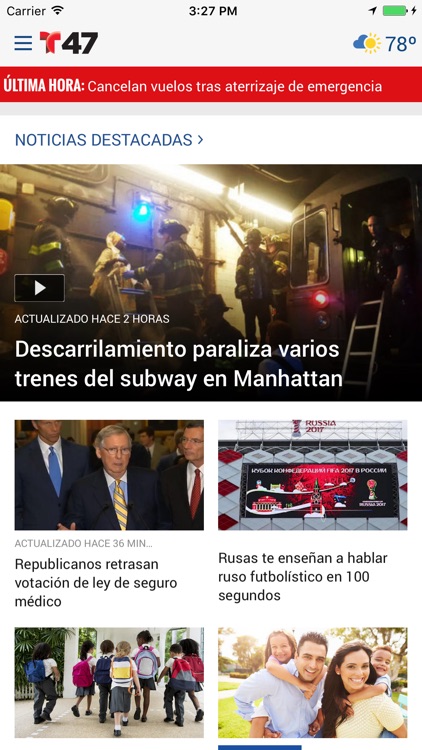 Telemundo 47