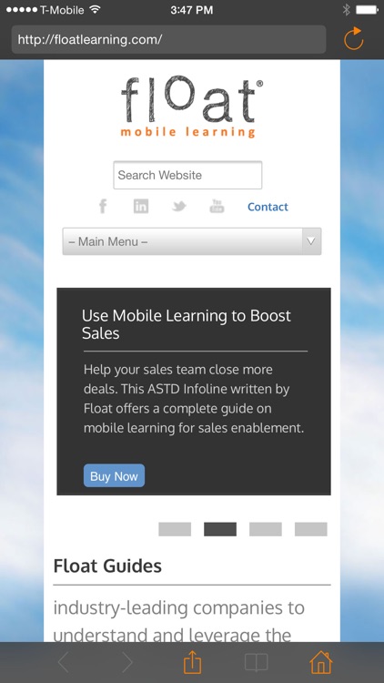Sandbox Web Browser