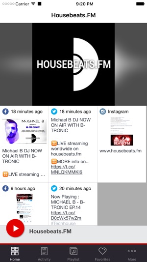 Housebeats.FM(圖1)-速報App