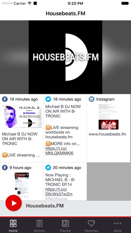 Housebeats.FM