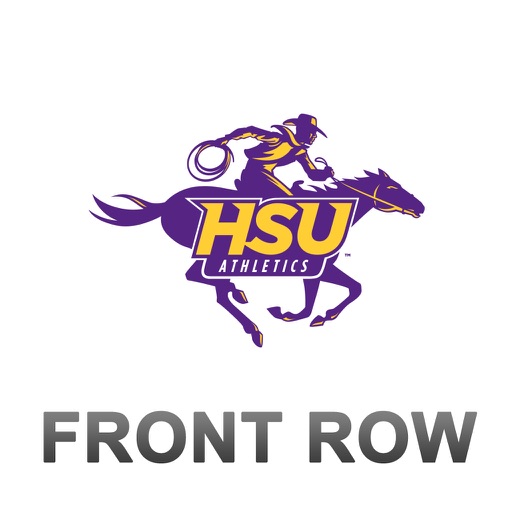 HSU Athletics Front Row icon